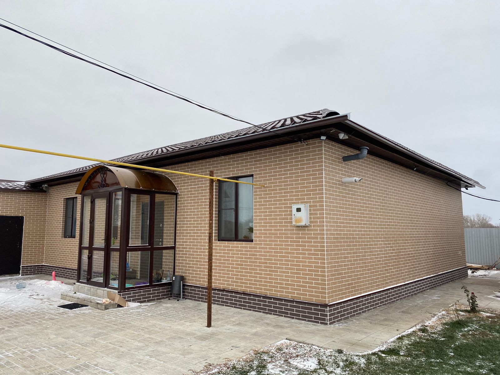 АМК кирпич цвет 103