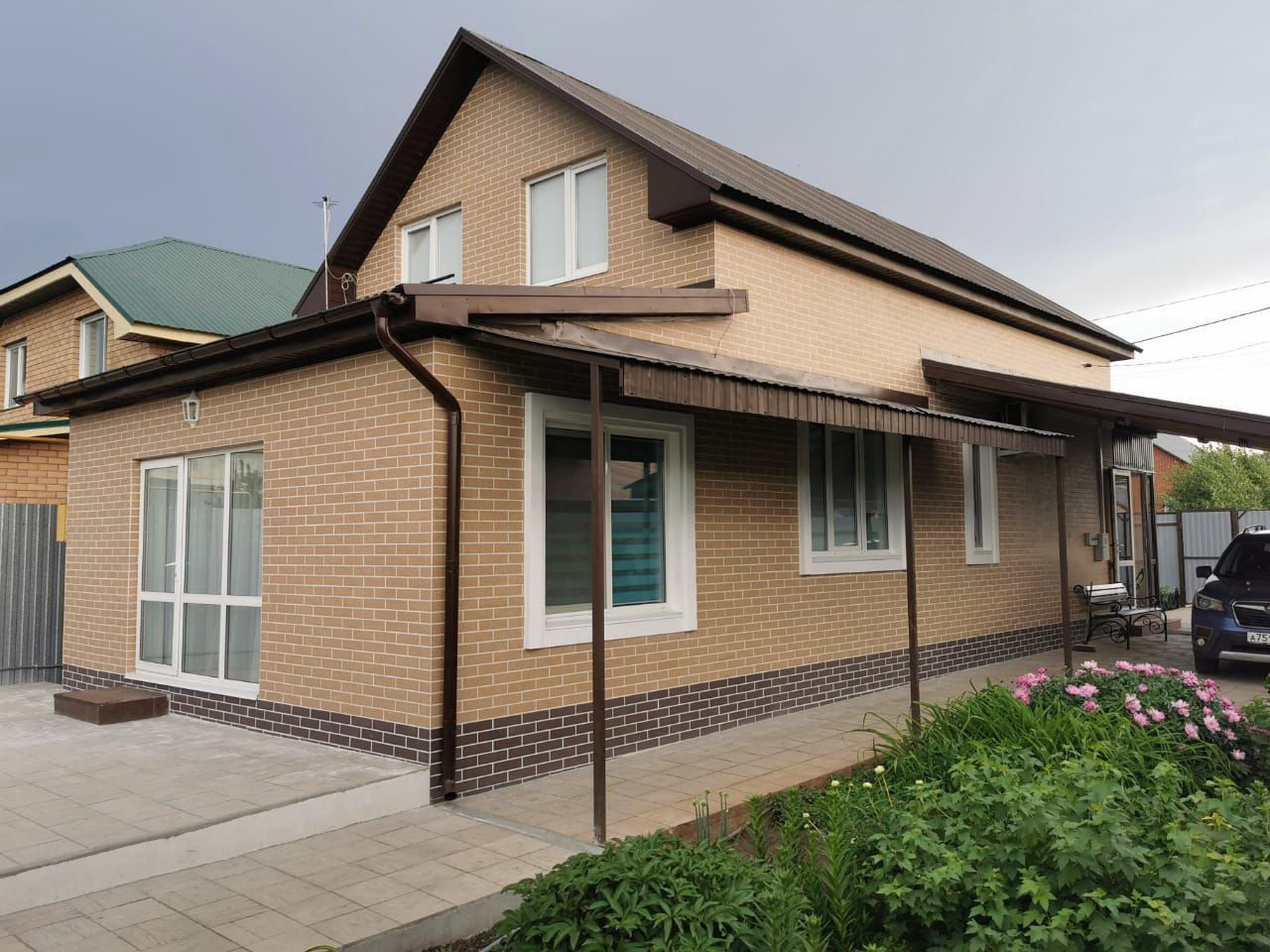 АМК кирпич цвет 103