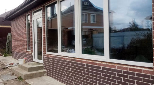 АМК кирпич цвет 404