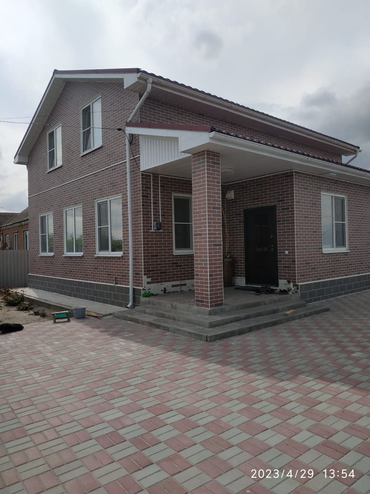 АМК кирпич цвет 432