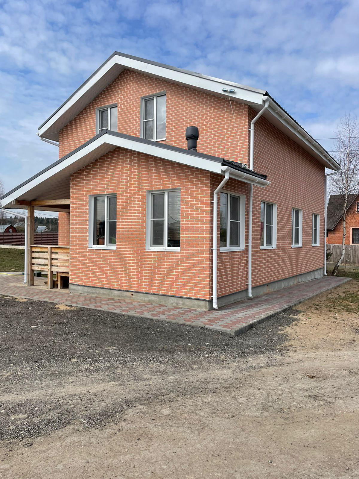 АМК кирпич цвет 501